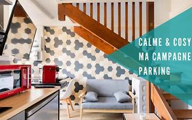 Appartement T2- Le bon accueil / WIFI / PARKING